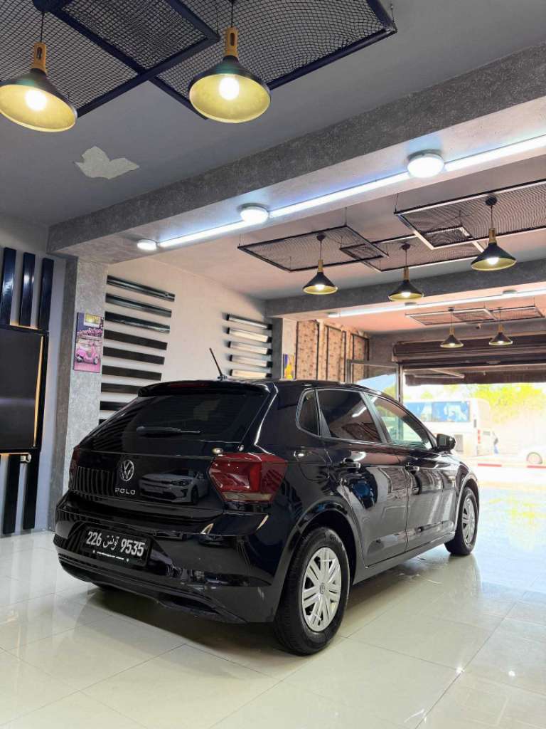 Volkswagen Polo 9