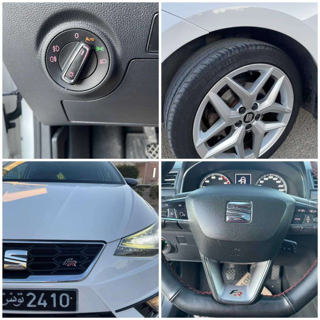 đ°a vendre seat ibiza fr 4 cylindre fin 2020đ
.â
tout option
â
PremiĂšre main
54322341