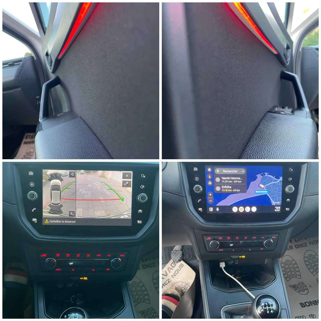 đ°a vendre seat ibiza fr 4 cylindre fin 2020đ
.â
tout option
â
PremiĂšre main
54322341