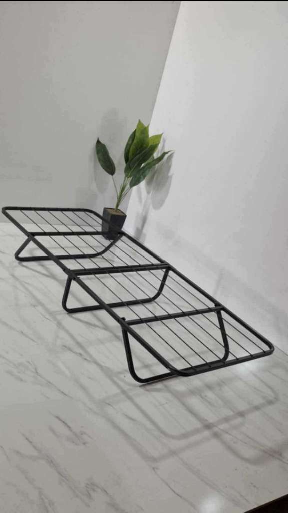 Lit pliable en fer 80/190