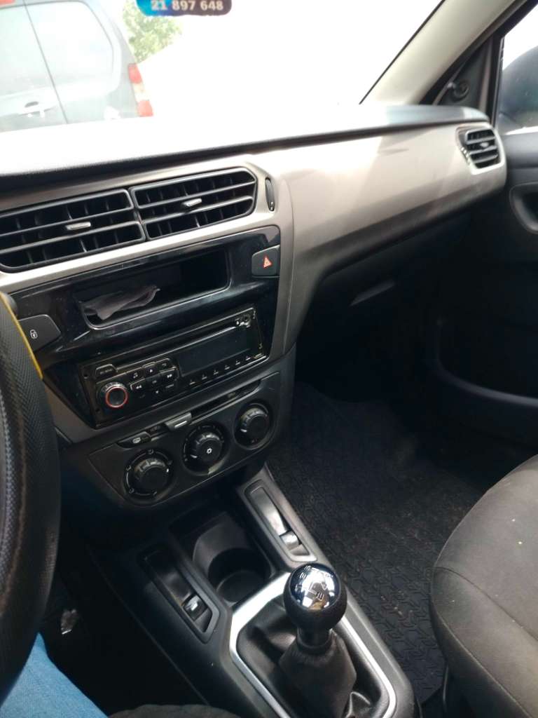 A vendre Citroën C-elysé 