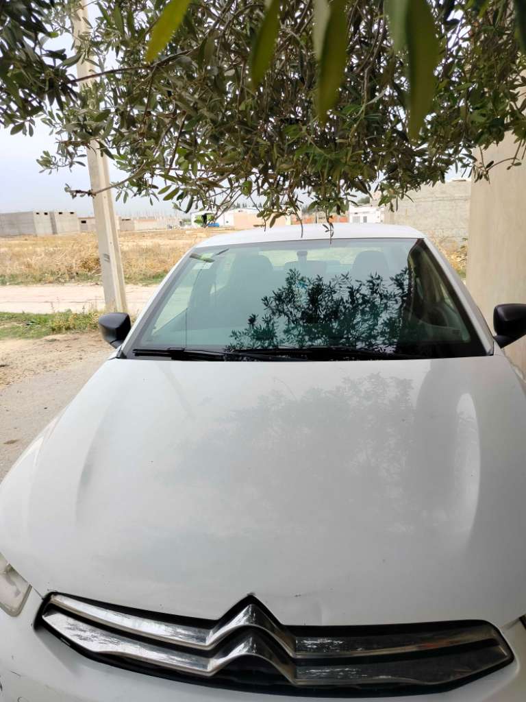 A vendre Citroën C-elysé 