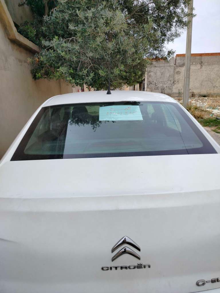 A vendre Citroën C-elysé 