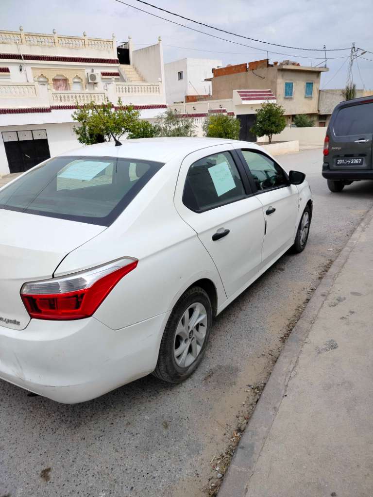 A vendre Citroën C-elysé 