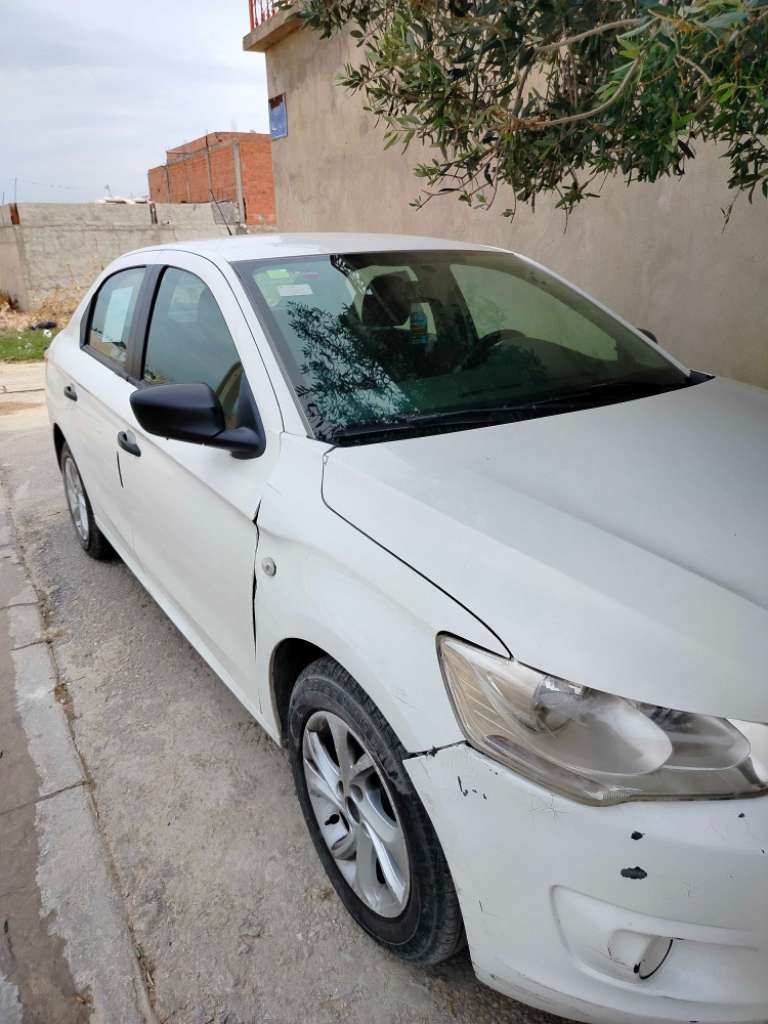 A vendre Citroën C-elysé 