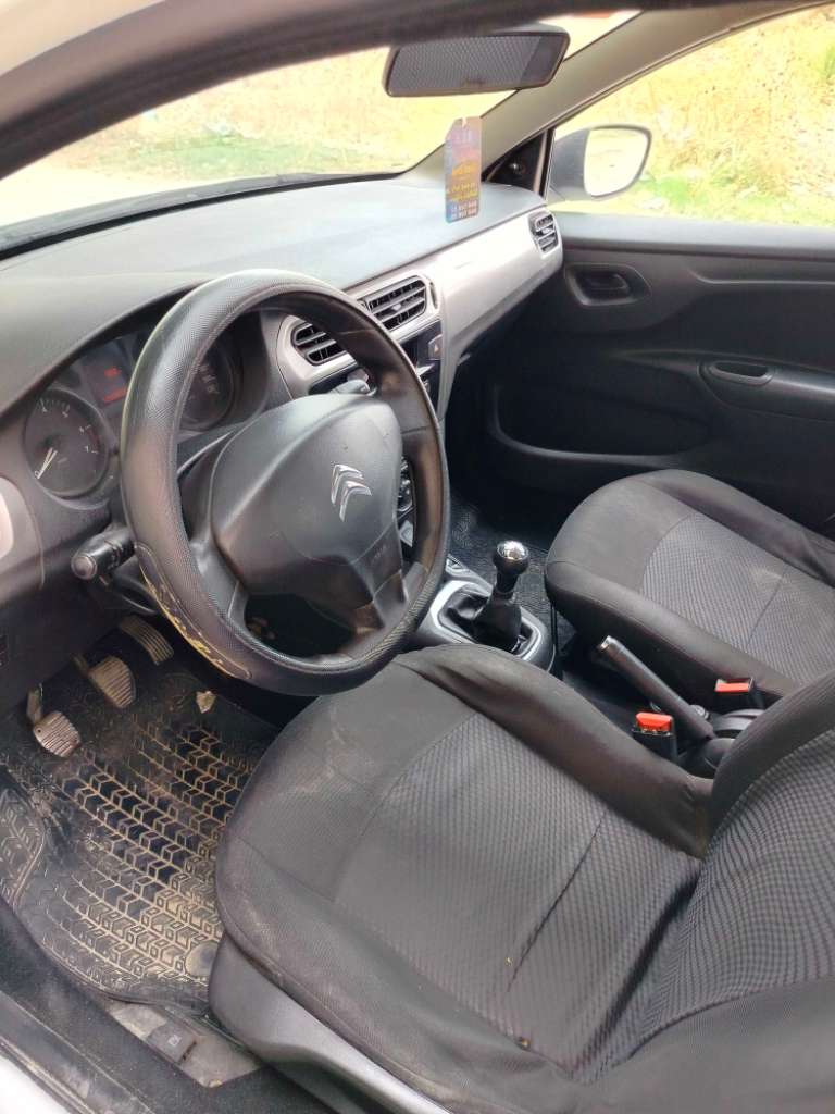 A vendre Citroën C-elysé 