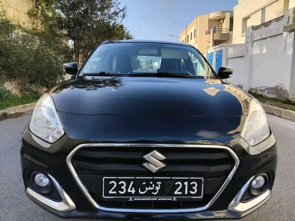 SUZUKI DZAIR PREMIÈRE MAIN EN TRÈS BON ÉTAT 