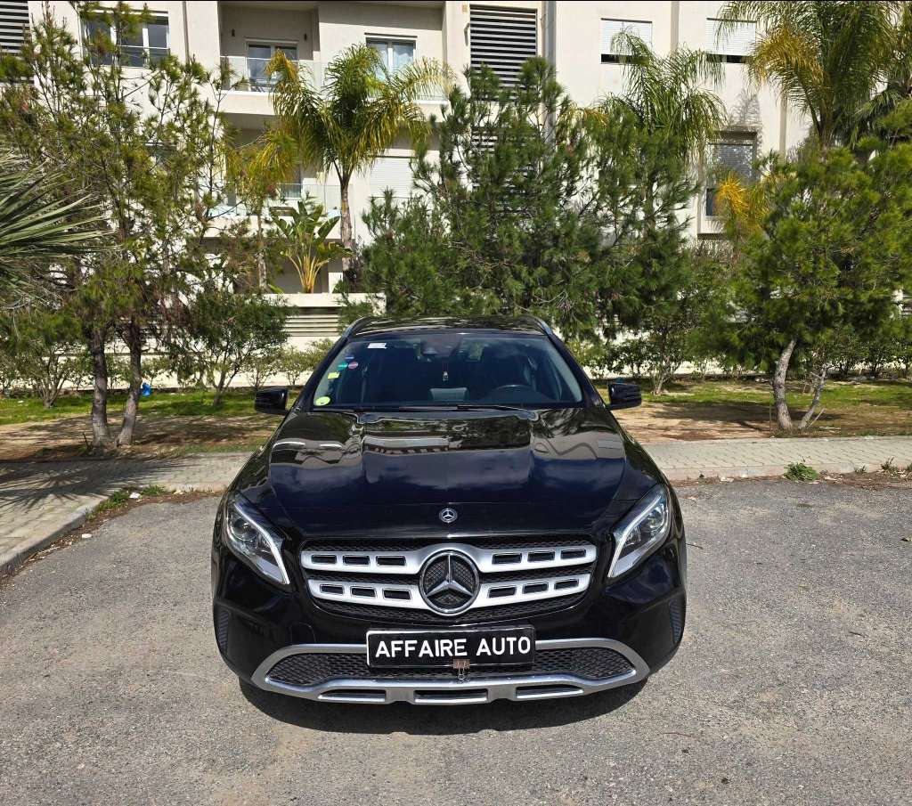 🚘 Mercedes GLA180 Diesel serie 234 🚘
          🔁 on accepte l échange des voitures
       

