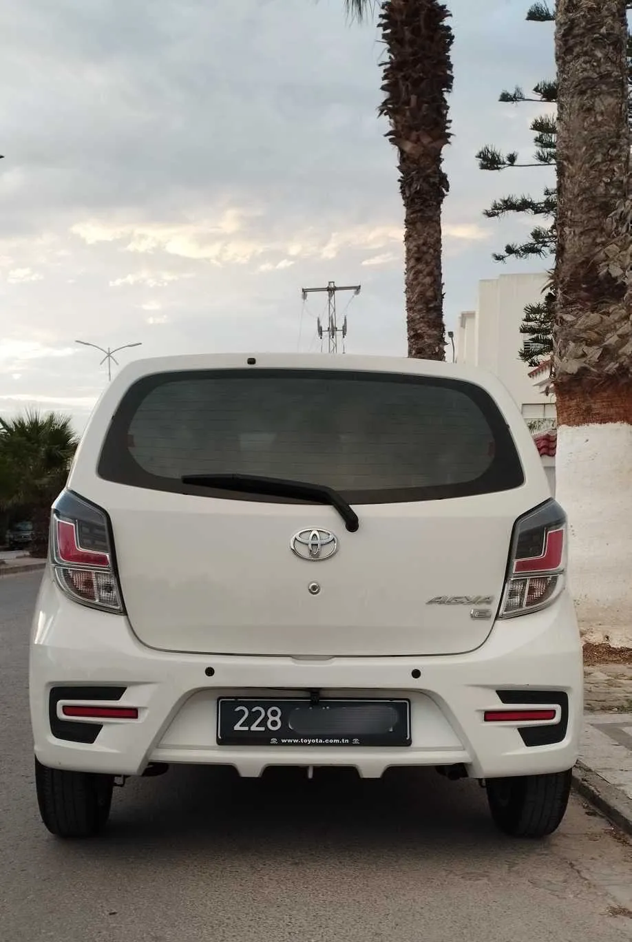 Toyota Agya