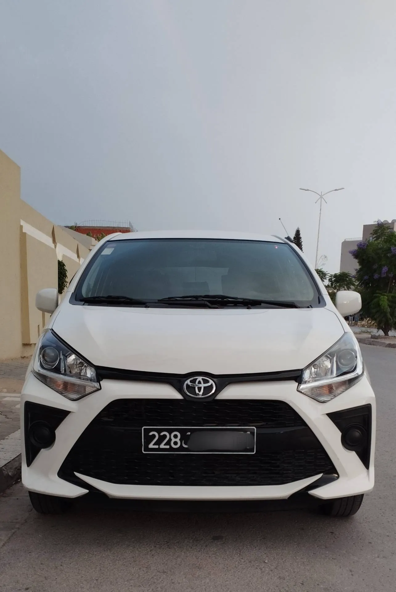 Toyota Agya