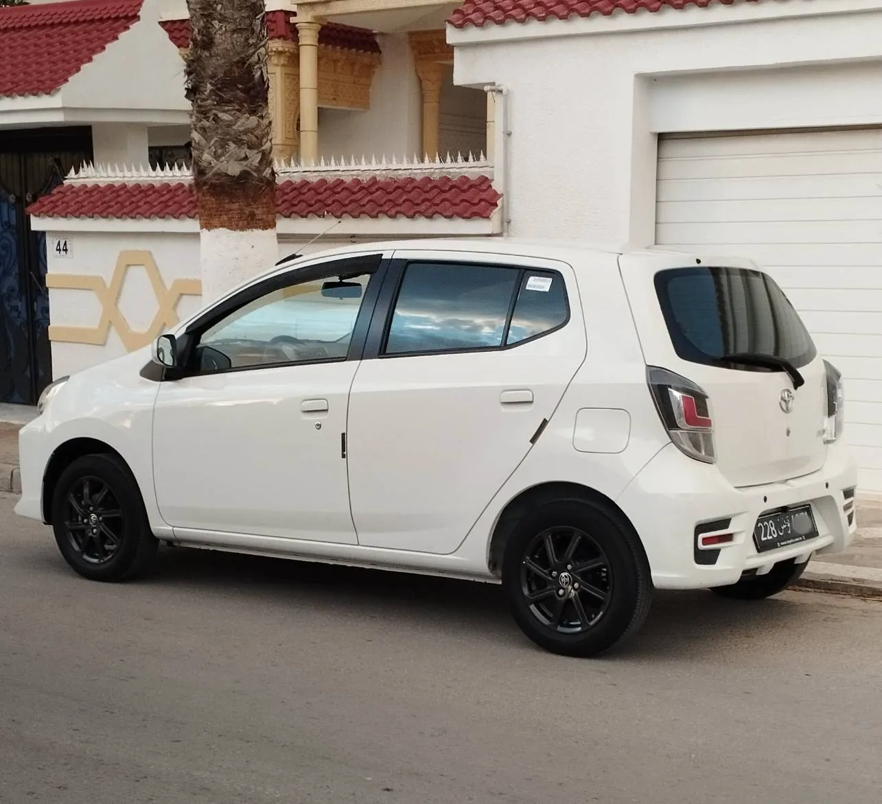 Toyota Agya