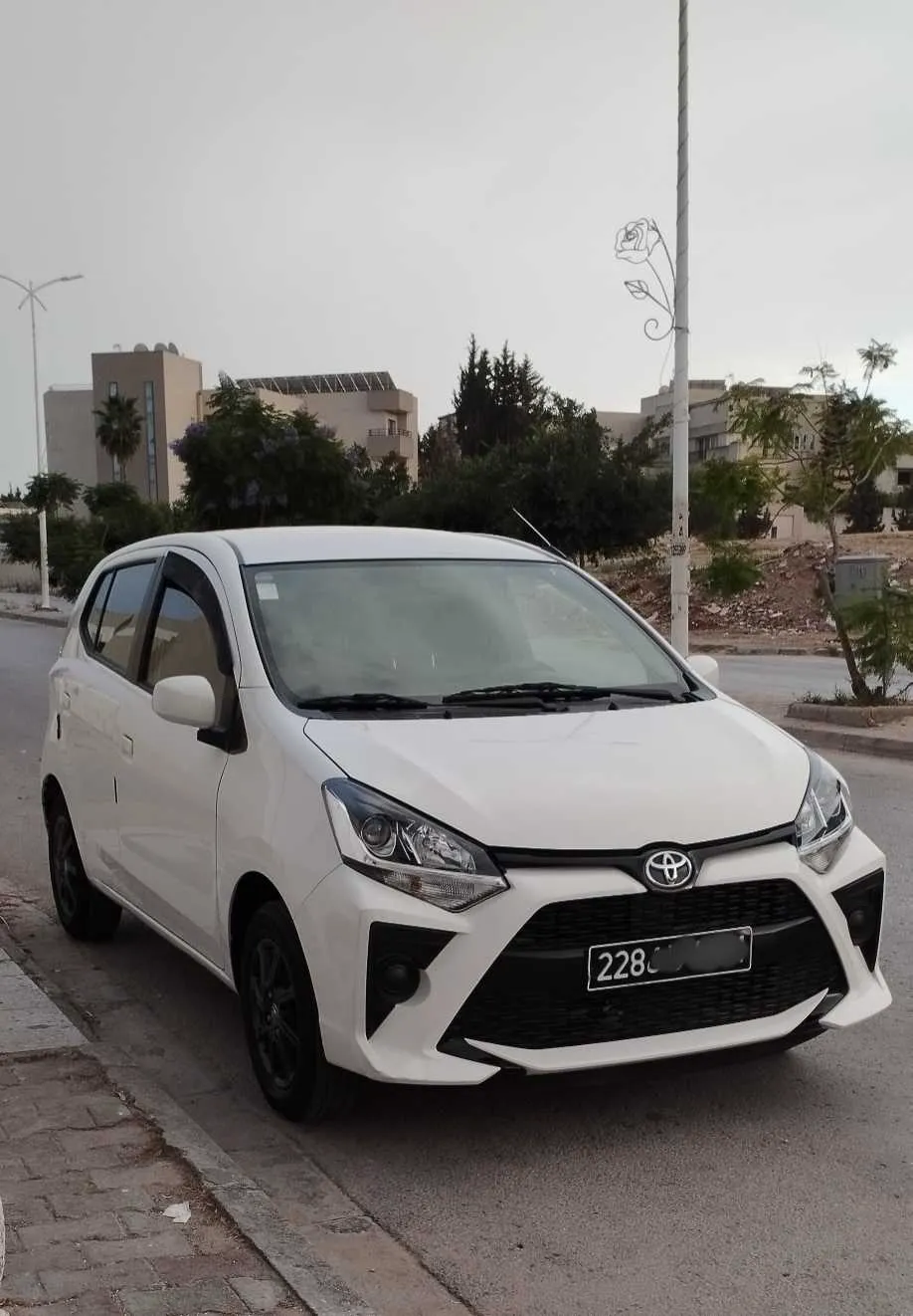 Toyota Agya