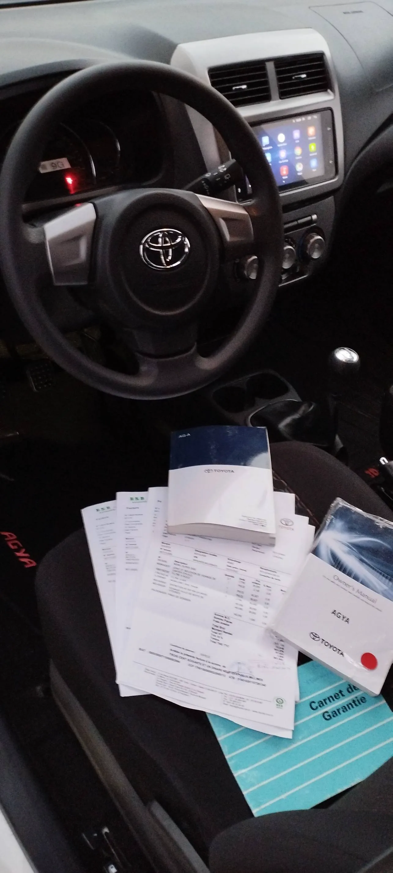 Toyota Agya