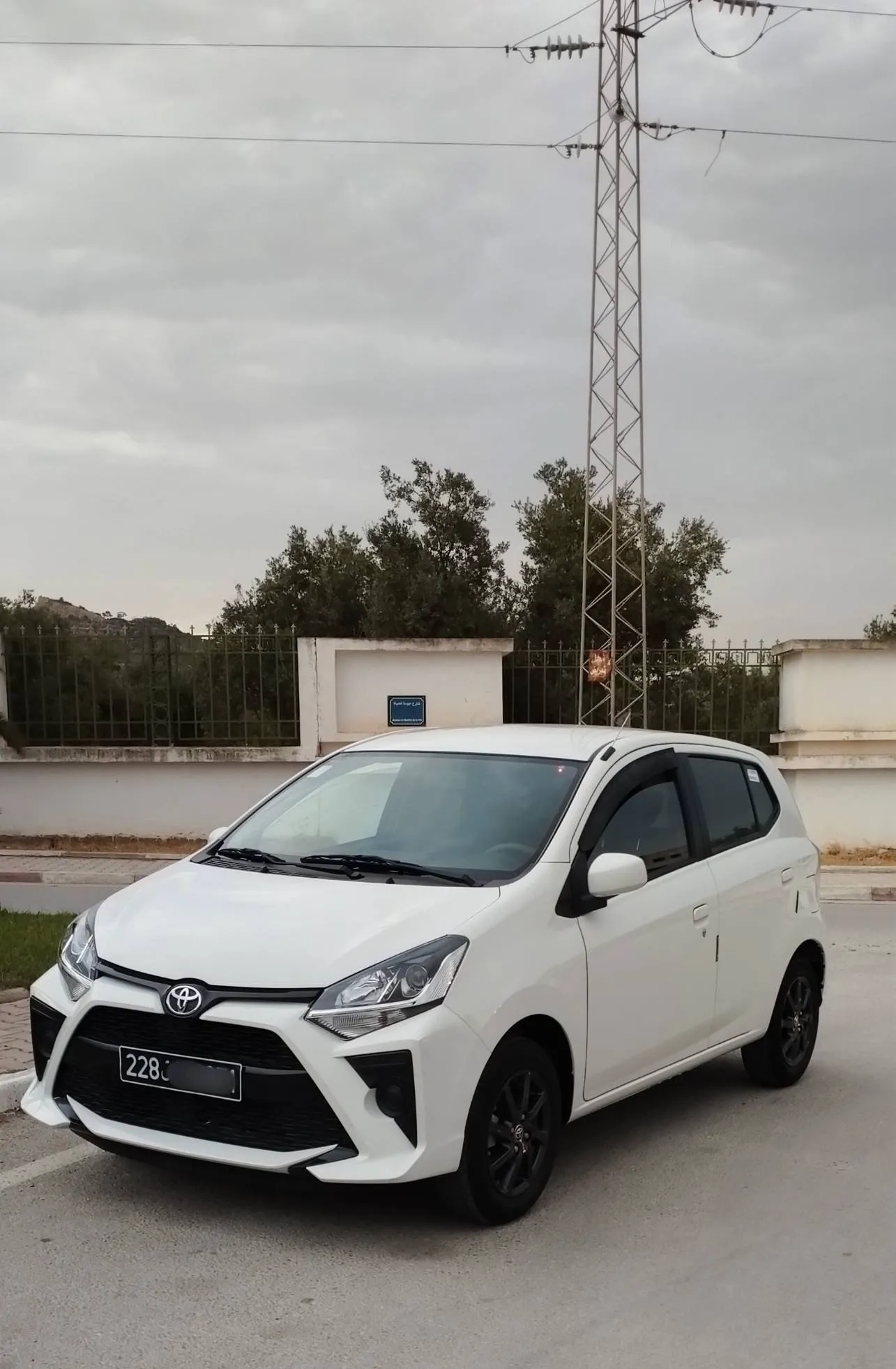 Toyota Agya
