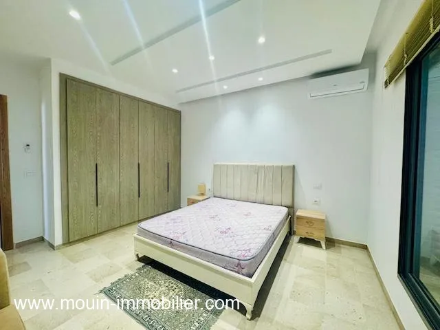 VILLA IRINA Zone Craxi Hammamet AL3682