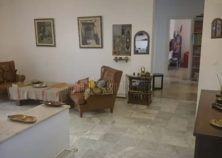 Location S3 vide à El Menzah 7 Bis