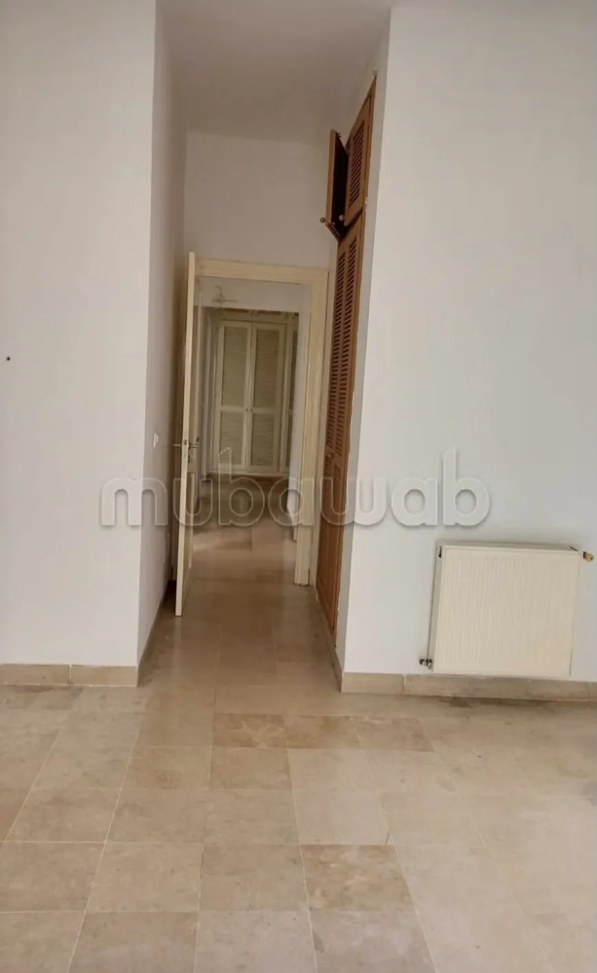 Location S3 vide à El Menzah 7 Bis