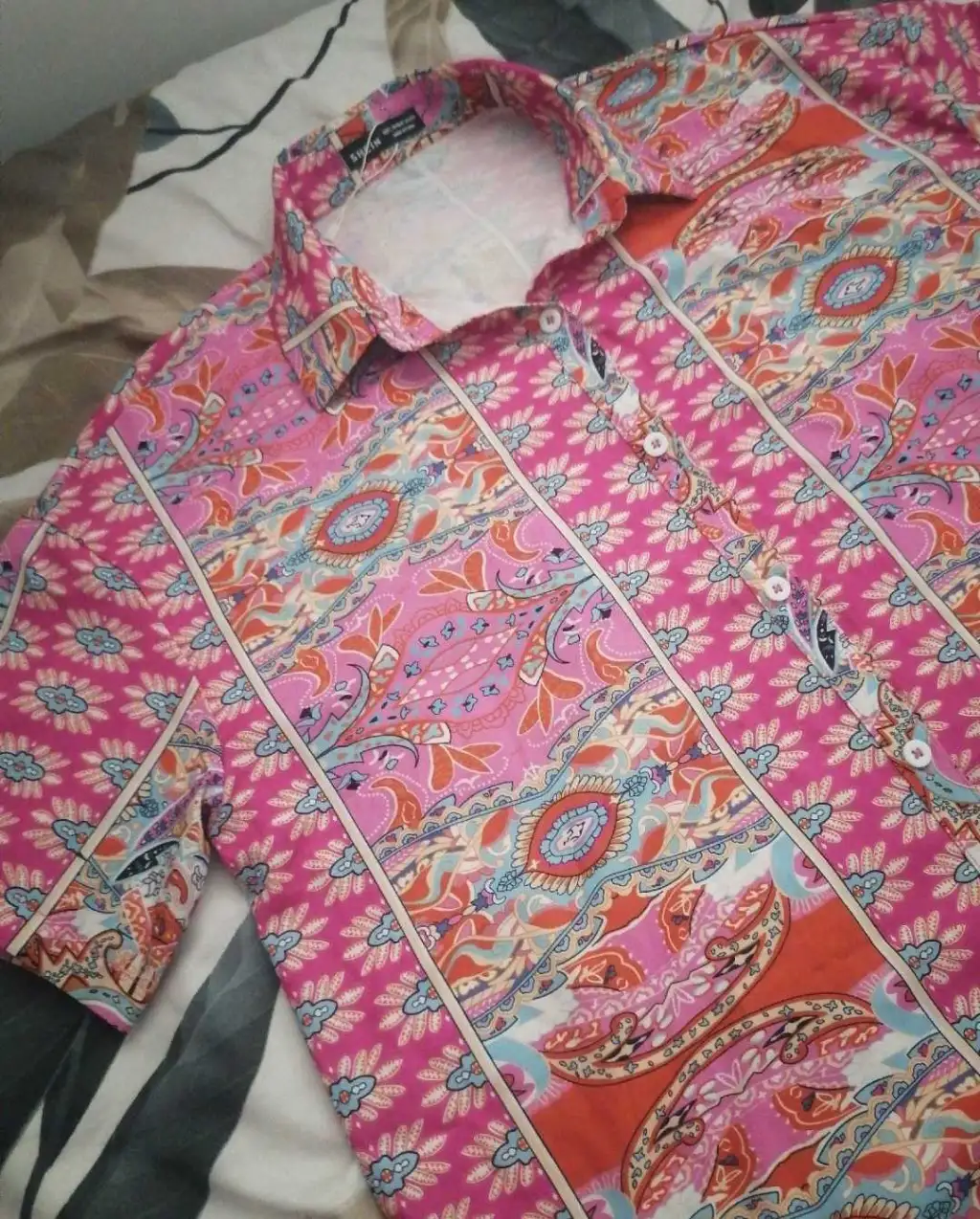 Chemise SHEIN