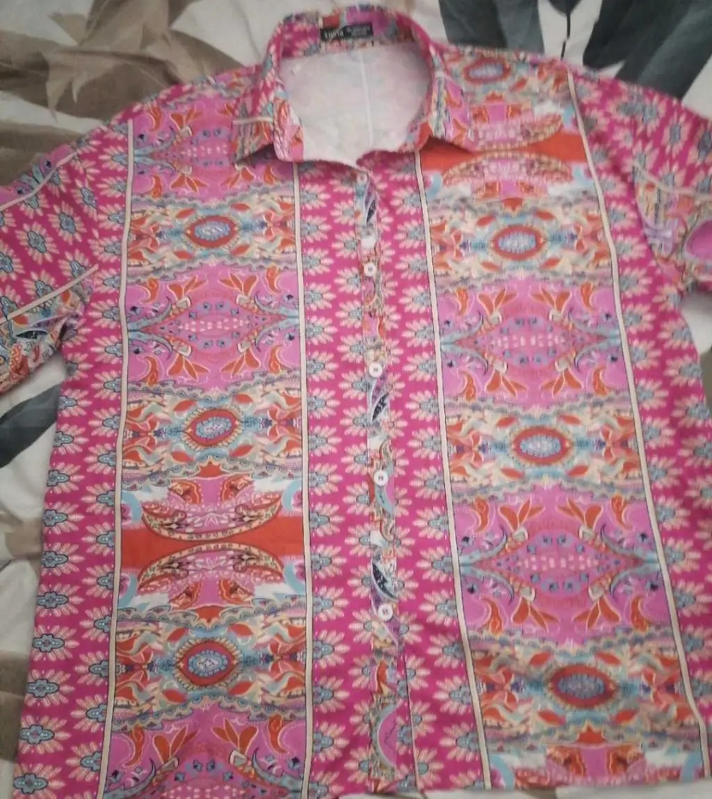 Chemise SHEIN