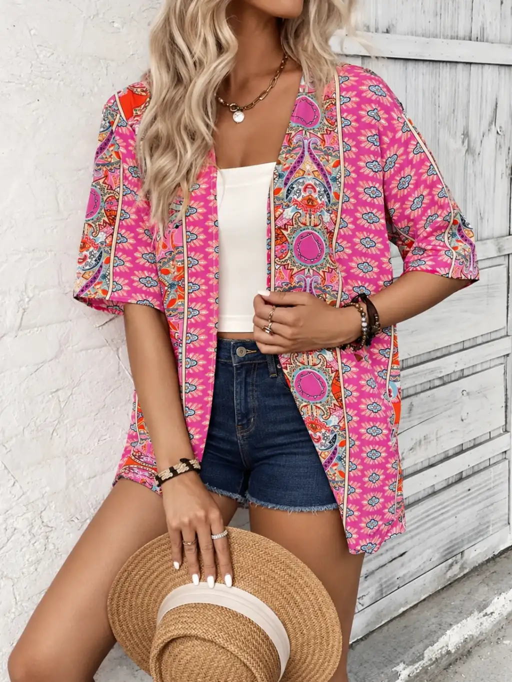 Chemise SHEIN