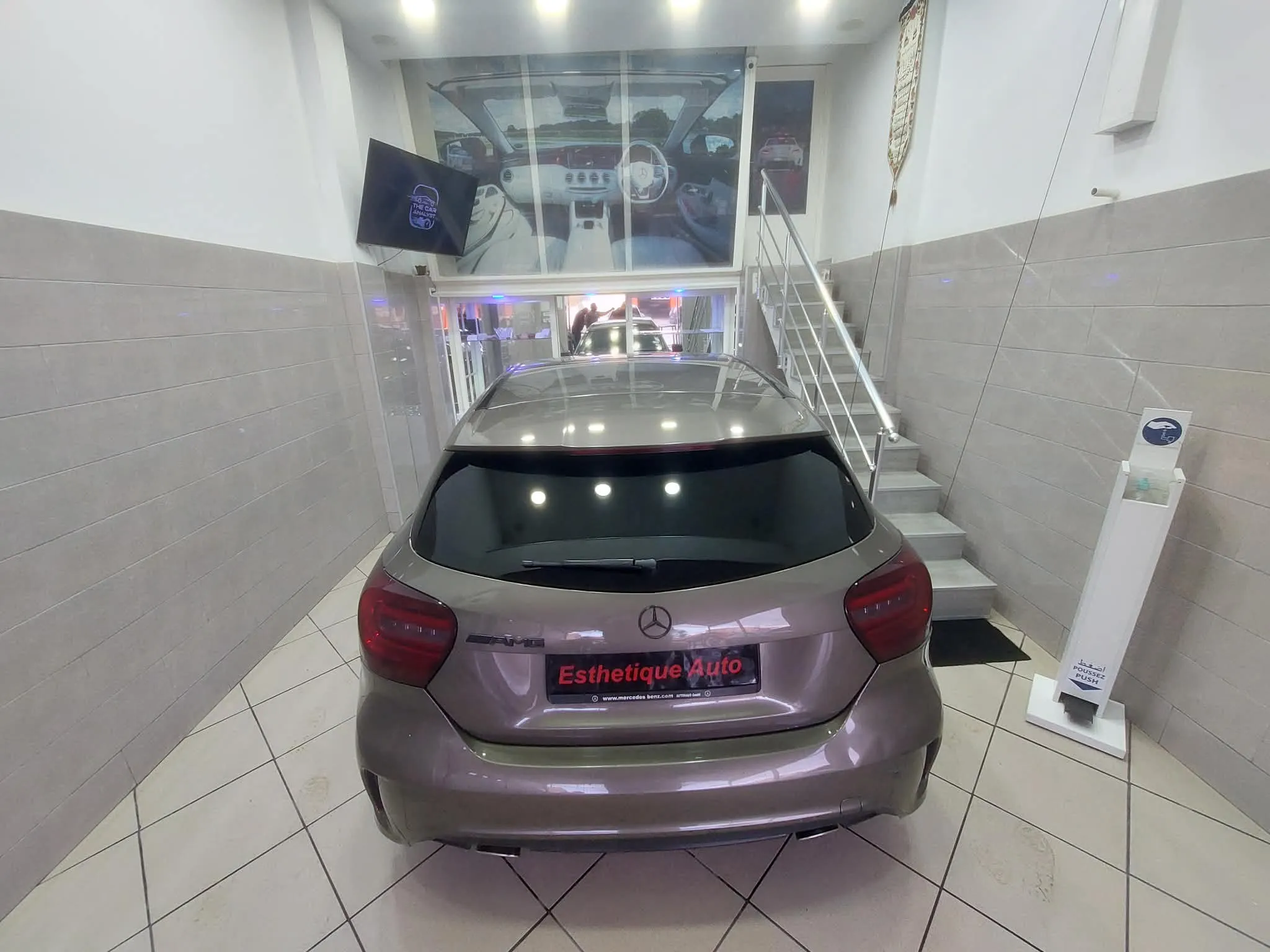 Mercedes-Benz Classe A 180 - Tel 98479647