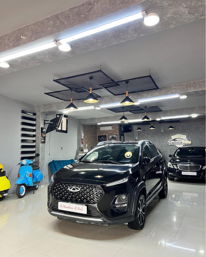 Chery tigo 3x