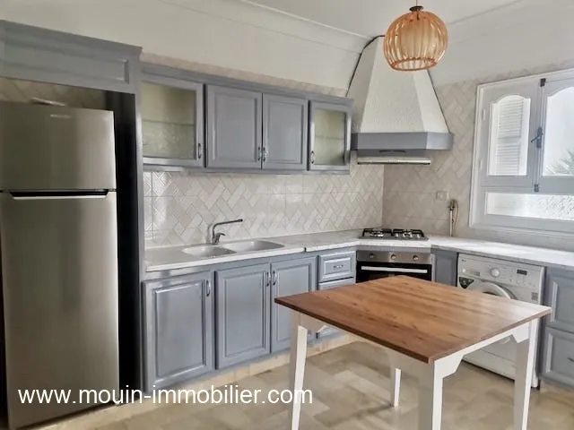 APPARTEMENT ARIJ Hammamet Nord AL686