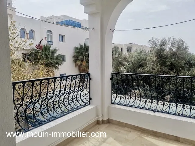 APPARTEMENT ARIJ Hammamet Nord AL686