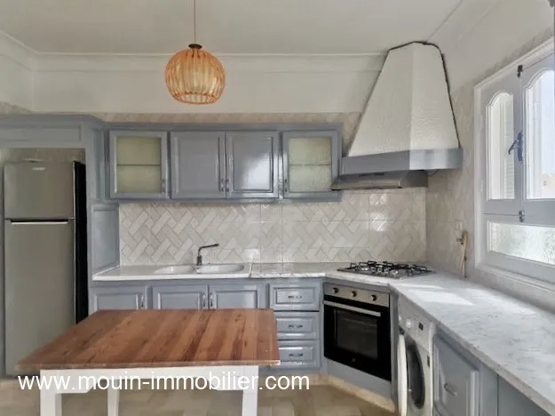 APPARTEMENT ARIJ Hammamet Nord AL686