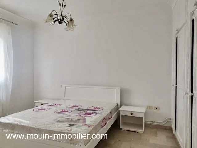 APPARTEMENT ARIJ Hammamet Nord AL686