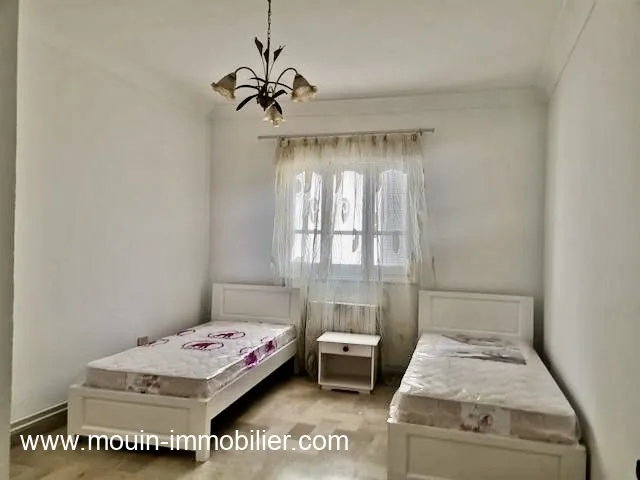 APPARTEMENT ARIJ Hammamet Nord AL686