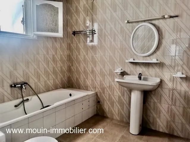 APPARTEMENT ARIJ Hammamet Nord AL686