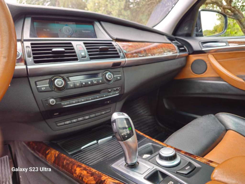 BMW X5 Diesel 3L échange possible