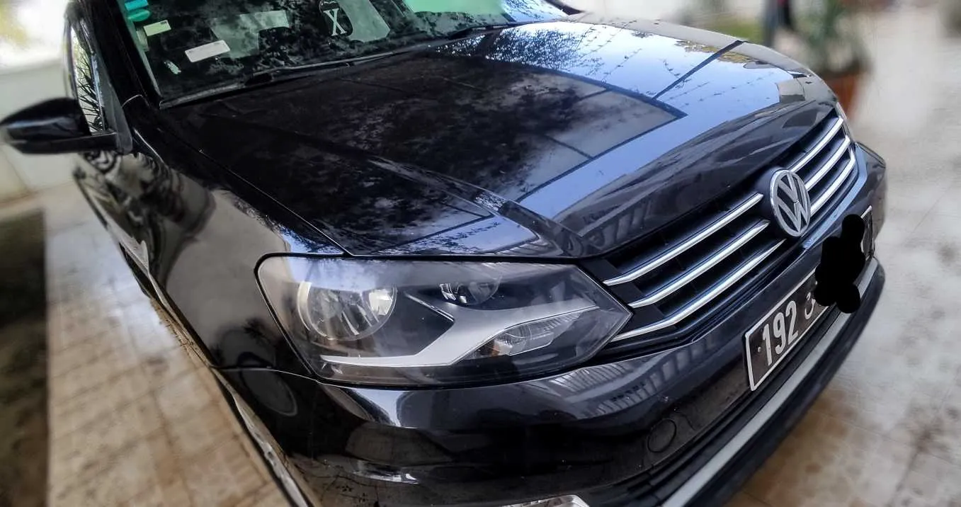 Polo Sedan