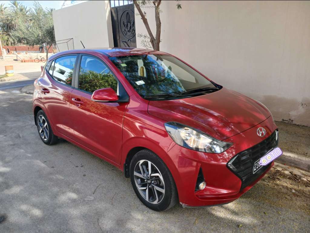 HYUNDAI GRANDE i10 ESSENCE Tel 24 313 594