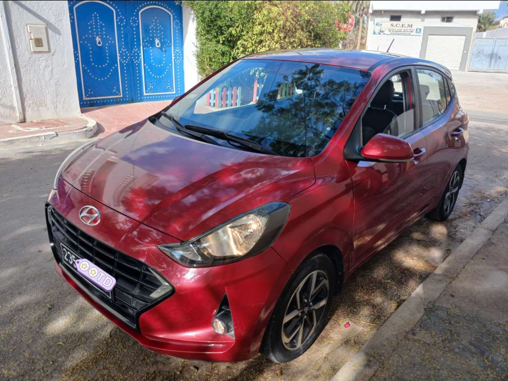 HYUNDAI GRANDE i10 ESSENCE Tel 24 313 594