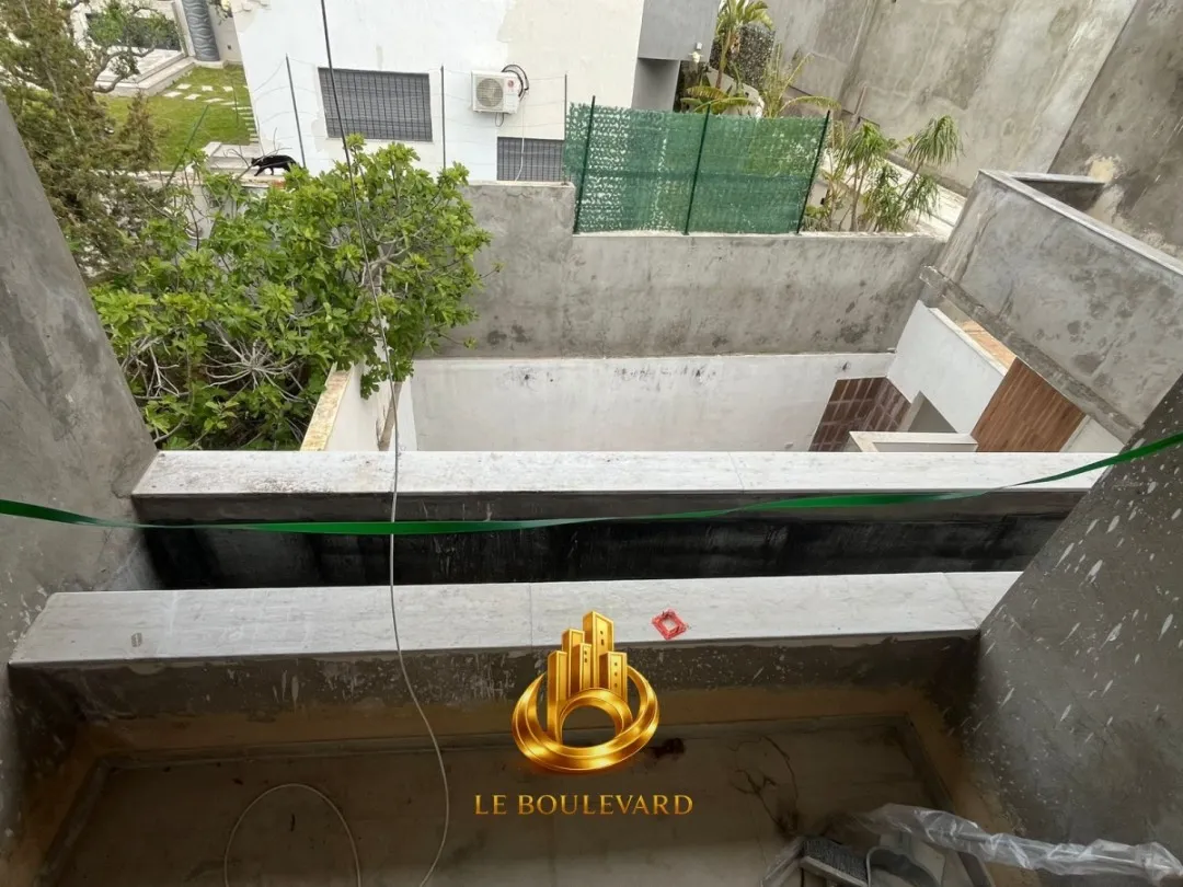 A Vendre Appartement S+1 Haut Standing à Hammamet Nord