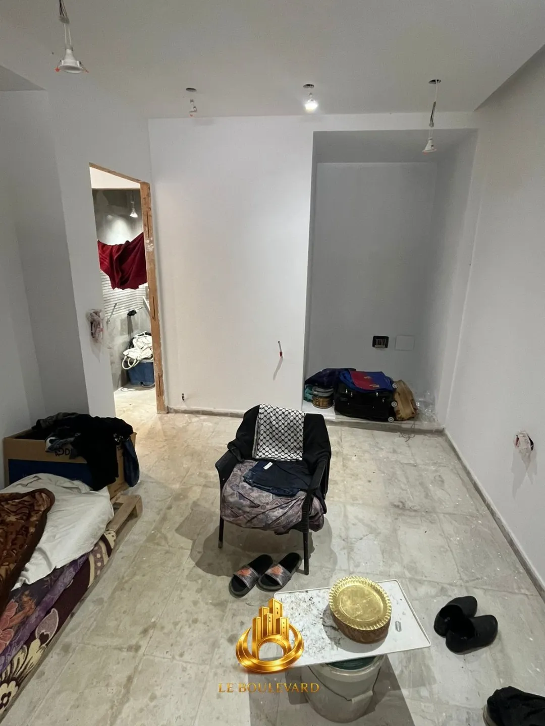 A Vendre Appartement S+1 Haut Standing à Hammamet Nord