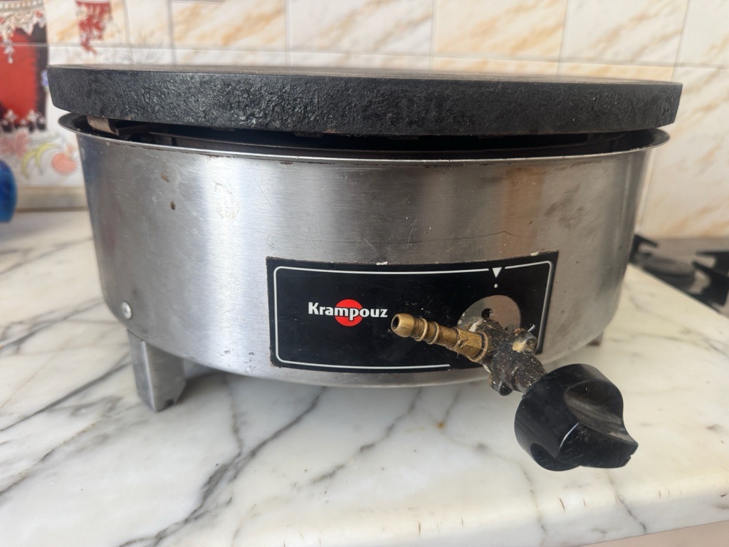 Machine à crêpe Karampouz