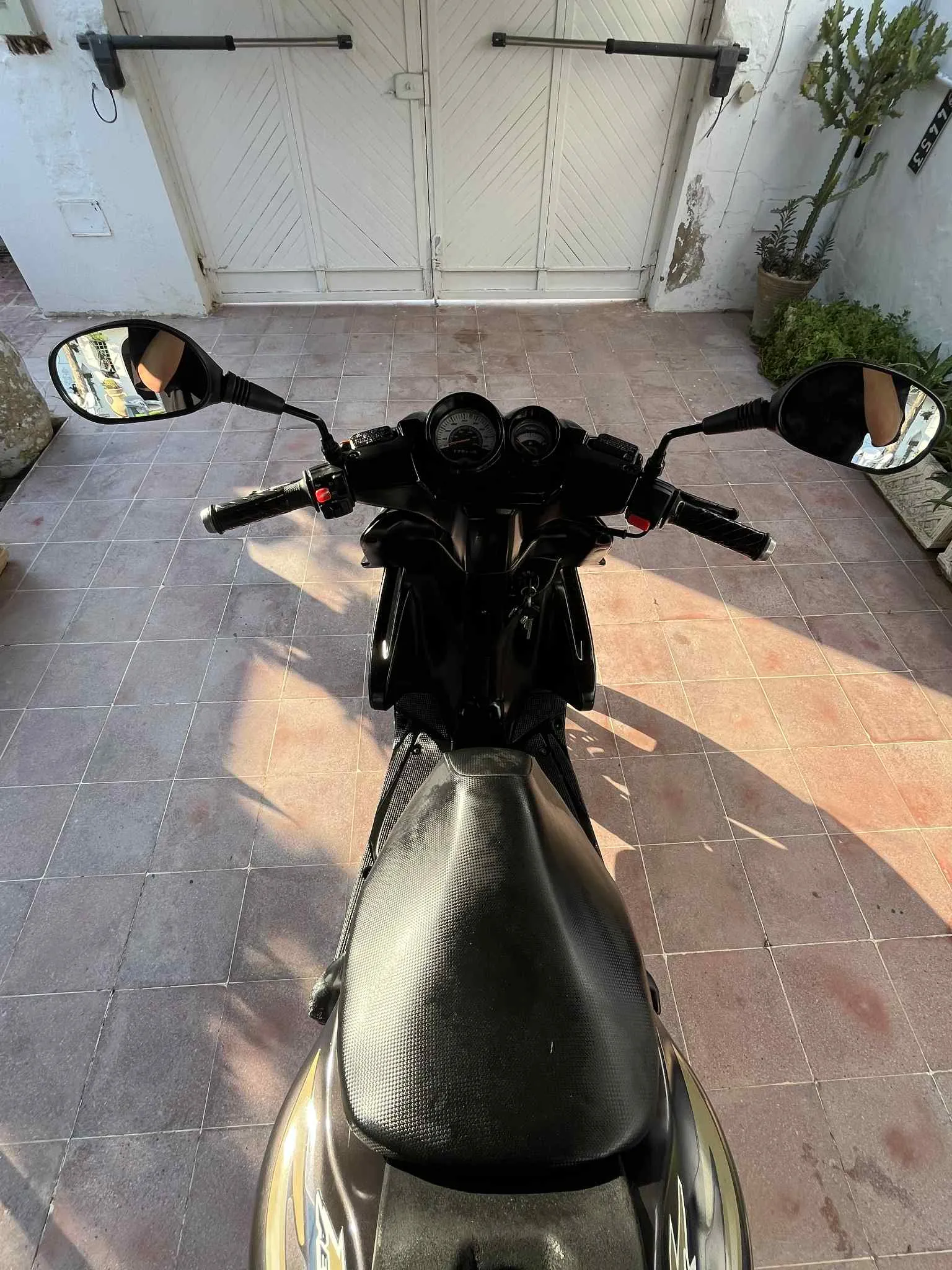 Yamaha Nitro