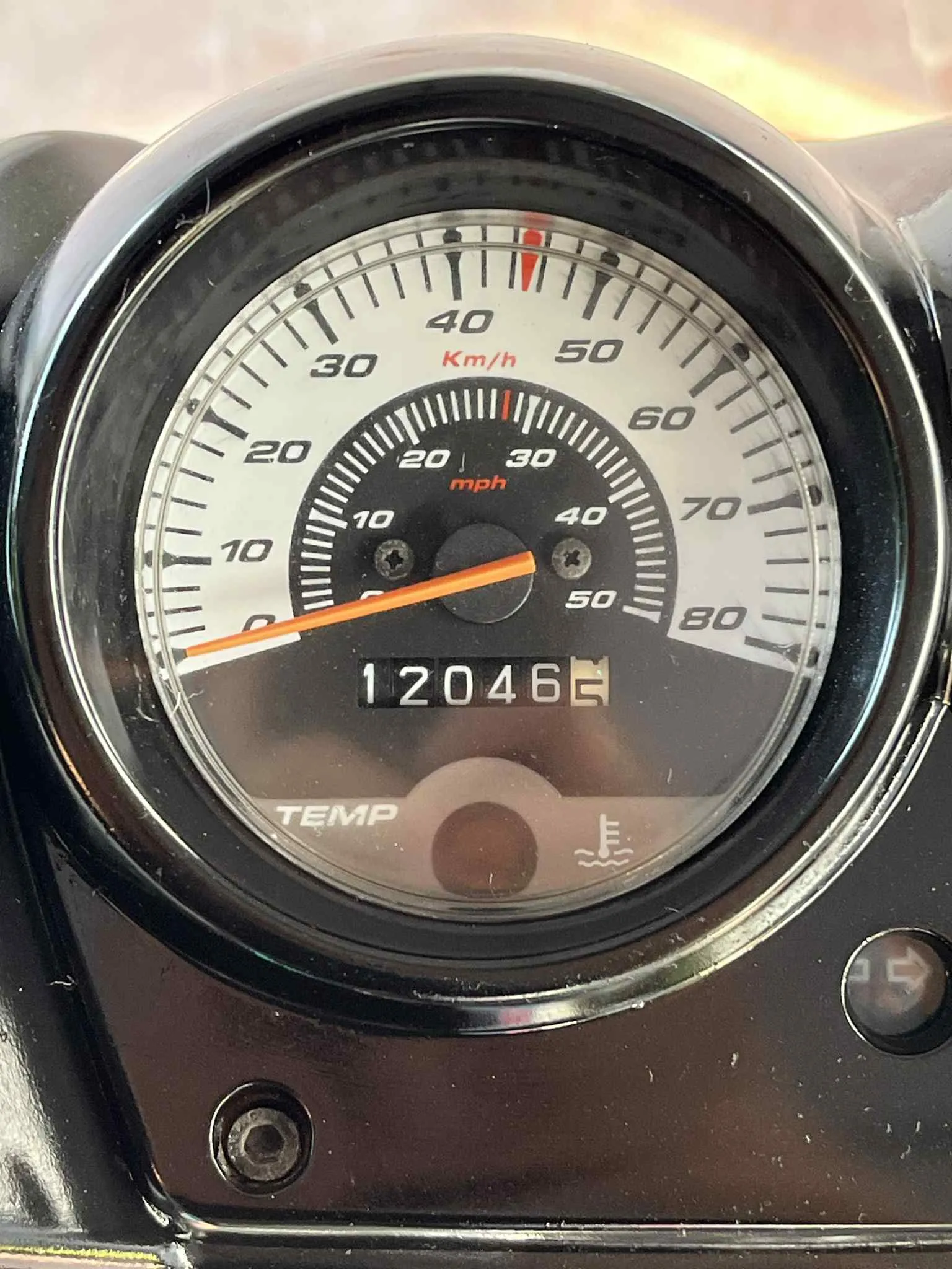 Yamaha Nitro