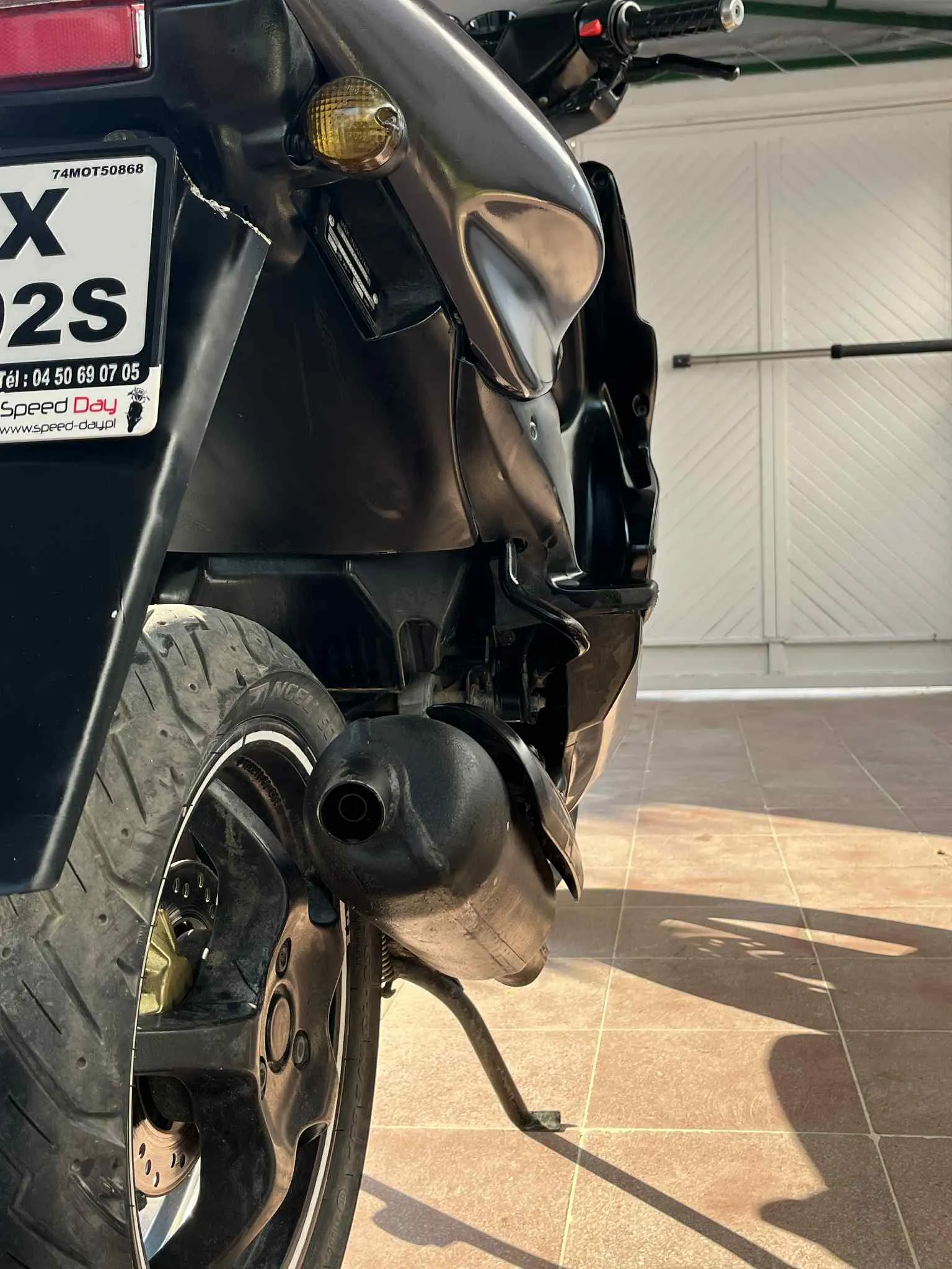 Yamaha Nitro