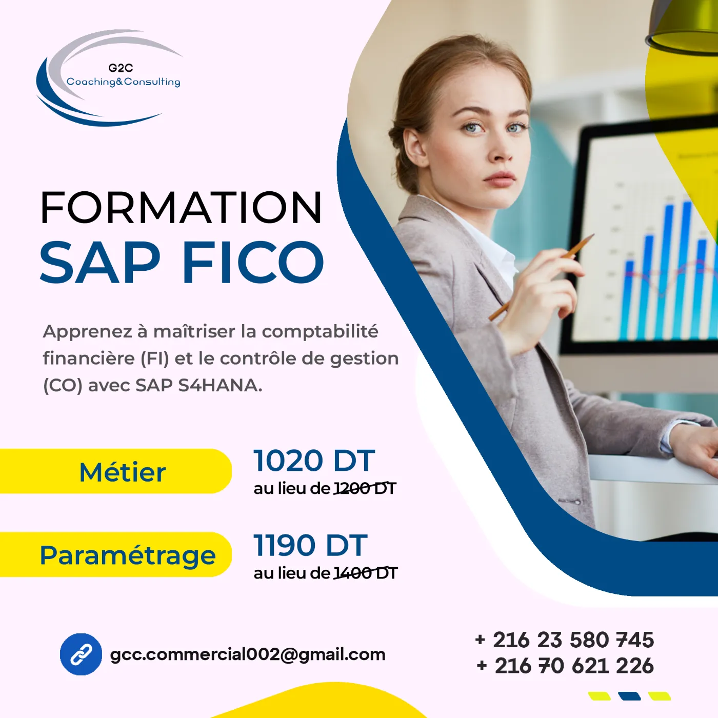 Formation SAP S/4HANA FICO
