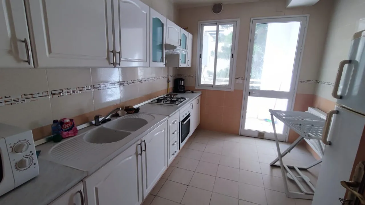 📍Emplacement Ultra Recherché ! S+2 Equipé + Parking En Plein Cœur De Hammam Sousse