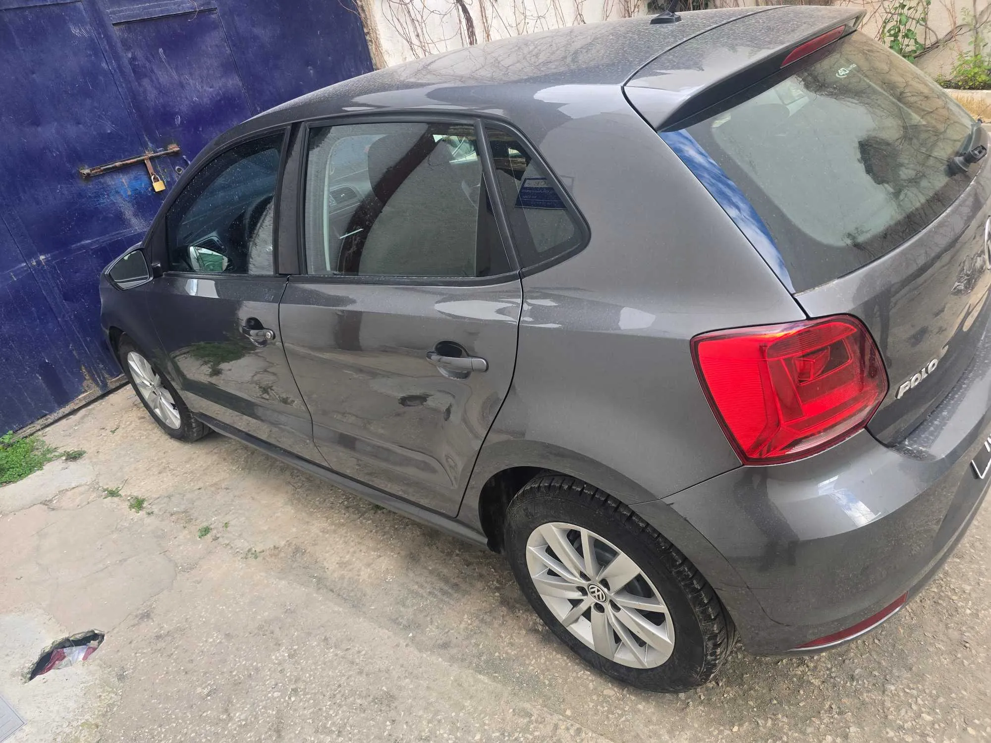 Polo 7+ style 1ère main 