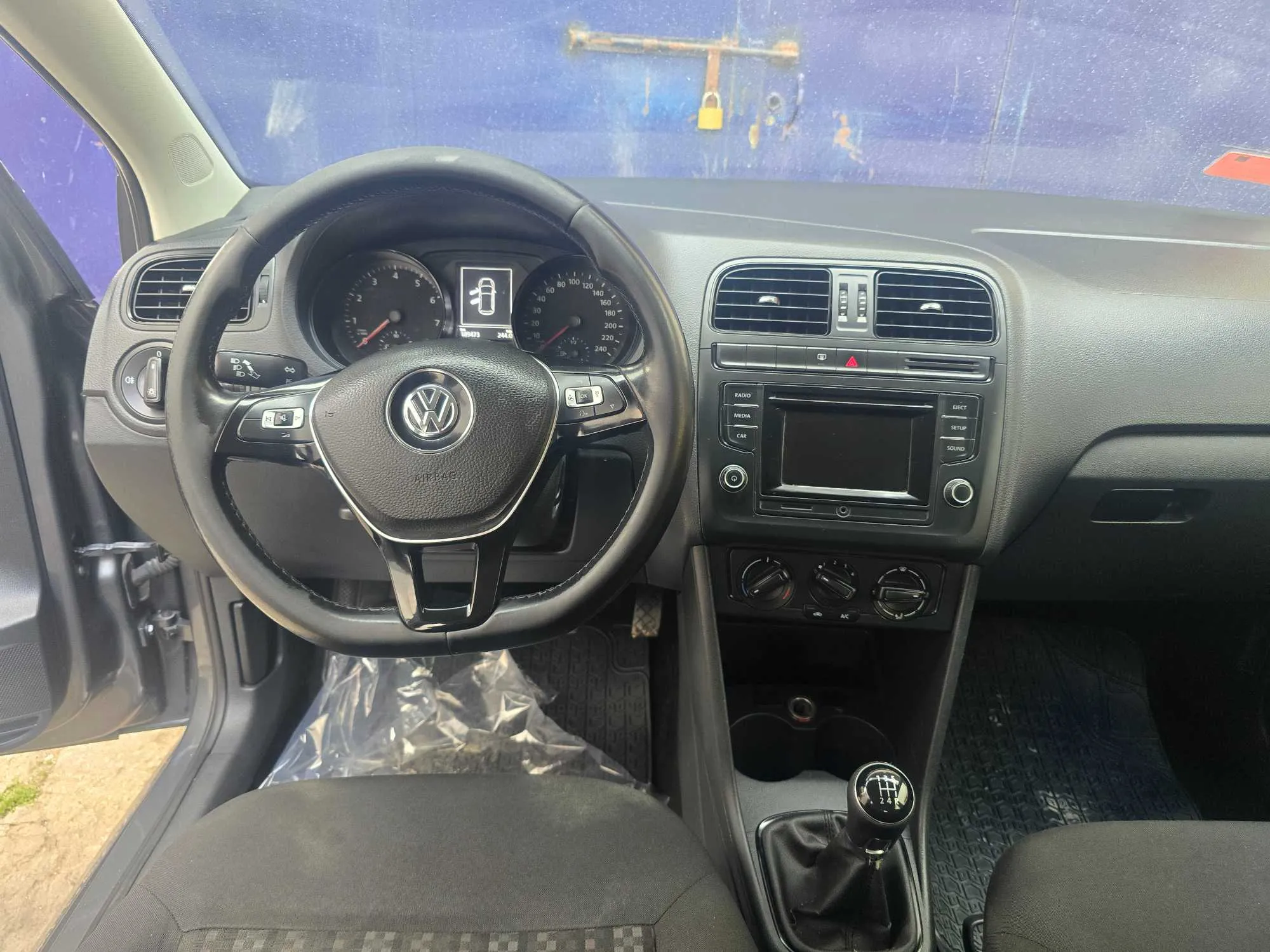 Polo 7+ style 1ère main 