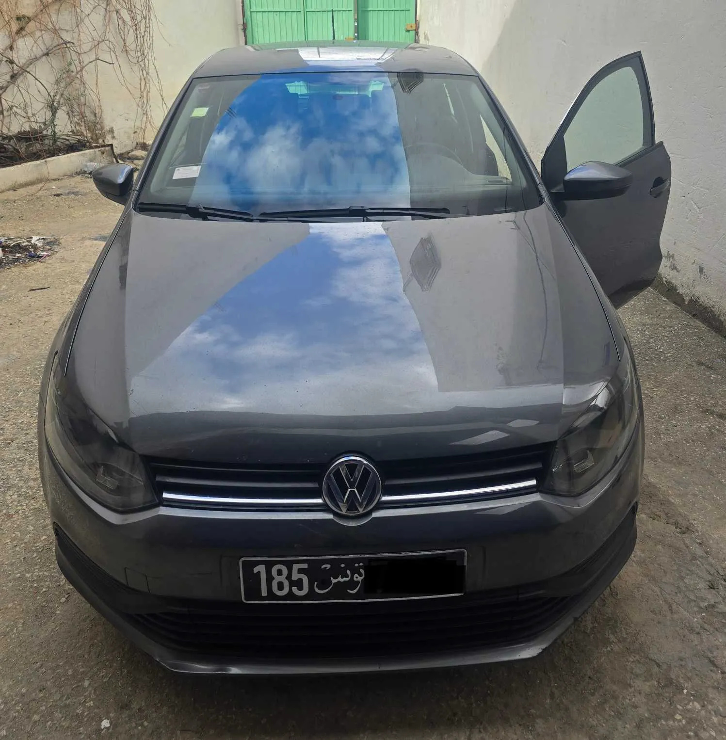 Polo 7+ style 1ère main 