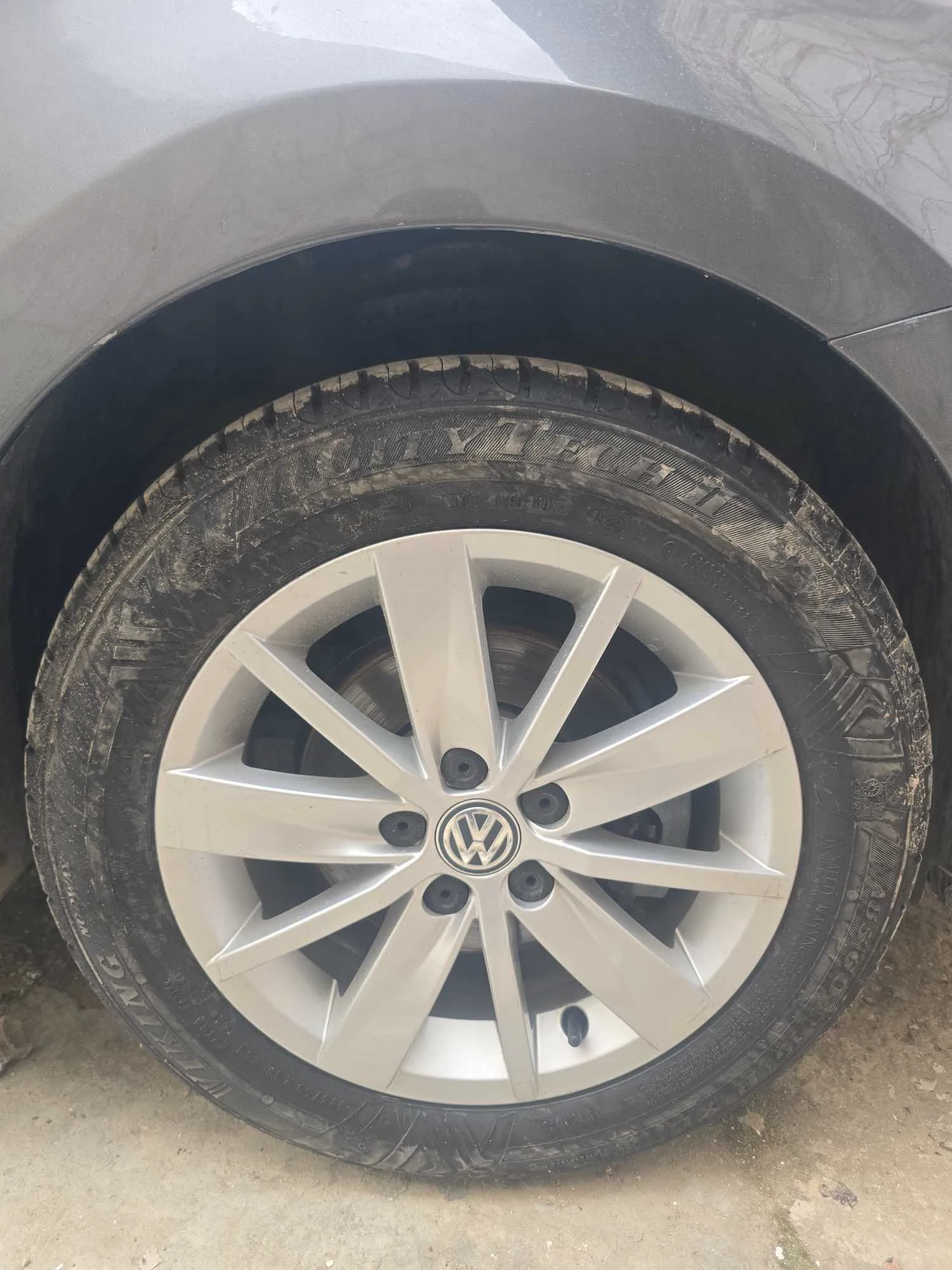 Polo 7+ style 1ère main 