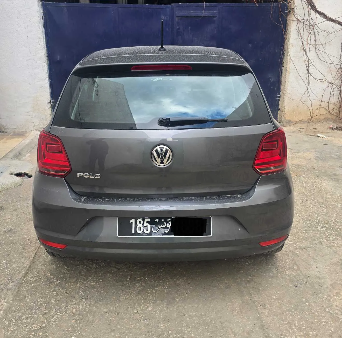 Polo 7+ style 1ère main 