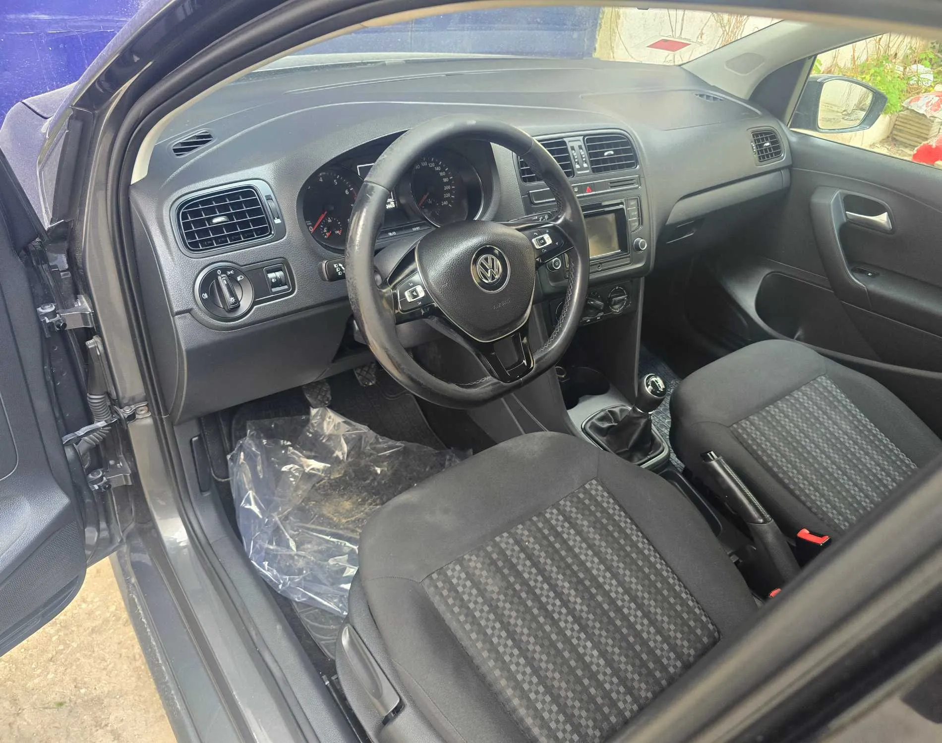 Polo 7+ style 1ère main 